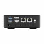 PCBuilder CUBE Intel Core 3-100U 8GB DDR5 512GB Windows 11 Home Mini PC - Image 4