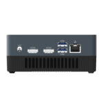 PCBuilder CUBE Intel i5-1235U 16GB DDR4 1TB Windows 11 Home Mini PC - Image 3