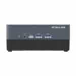 PCBuilder CUBE Intel i5-1235U 16GB DDR4 512GB Windows 11 Pro Mini PC - Image 2