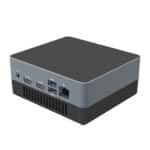 PCBuilder CUBE Intel i5-1235U 16GB DDR4 512GB Windows 11 Pro Mini PC - Image 4
