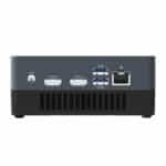 PCBuilder CUBE Intel i5-1235U 8GB DDR4 512GB Windows 11 Home Mini PC - Image 3