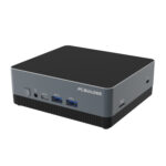 PCBuilder CUBE-N100 4GB DDR4 128GB Windows 11 Home Mini PC