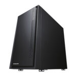 PCBuilder Intel i5-14400 OFFICE Master Windows 11 Desktop PC - Image 8