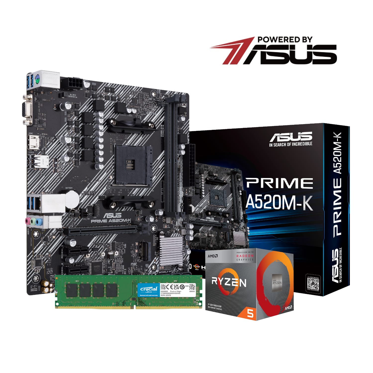 PCB_UPK_21_PCBuilder-AMD-Ryzen-5-3400G-LEVEL-UP-Core-Upgrade-Kit_wr_01.jpg PCBuilder AMD Ryzen 5 3400G LEVEL UP Core Upgrade Kit - Image 1