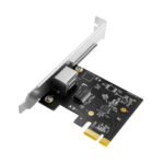 Cudy 2.5Gbps PCI-E Ethernet Adapter - Image 3