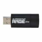 Patriot Rage Lite 1TB USB3.2 Flash Drive - Black - Image 2