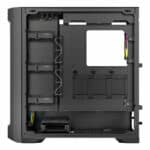 Antec Performance FT1 E-ATX |ATX |M-ATX | ITX ARGB Full-Tower Gaming Chassis - Black - Image 7