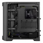Antec Performance FT1 E-ATX |ATX |M-ATX | ITX ARGB Full-Tower Gaming Chassis - Black - Image 9