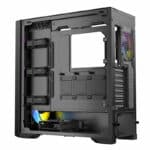 Antec Performance FT1 E-ATX |ATX |M-ATX | ITX ARGB Full-Tower Gaming Chassis - Black - Image 10