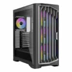 Antec Performance FT1 E-ATX |ATX |M-ATX | ITX ARGB Full-Tower Gaming Chassis - Black - Image 11