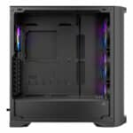 Antec Performance FT1 E-ATX |ATX |M-ATX | ITX ARGB Full-Tower Gaming Chassis - Black - Image 12