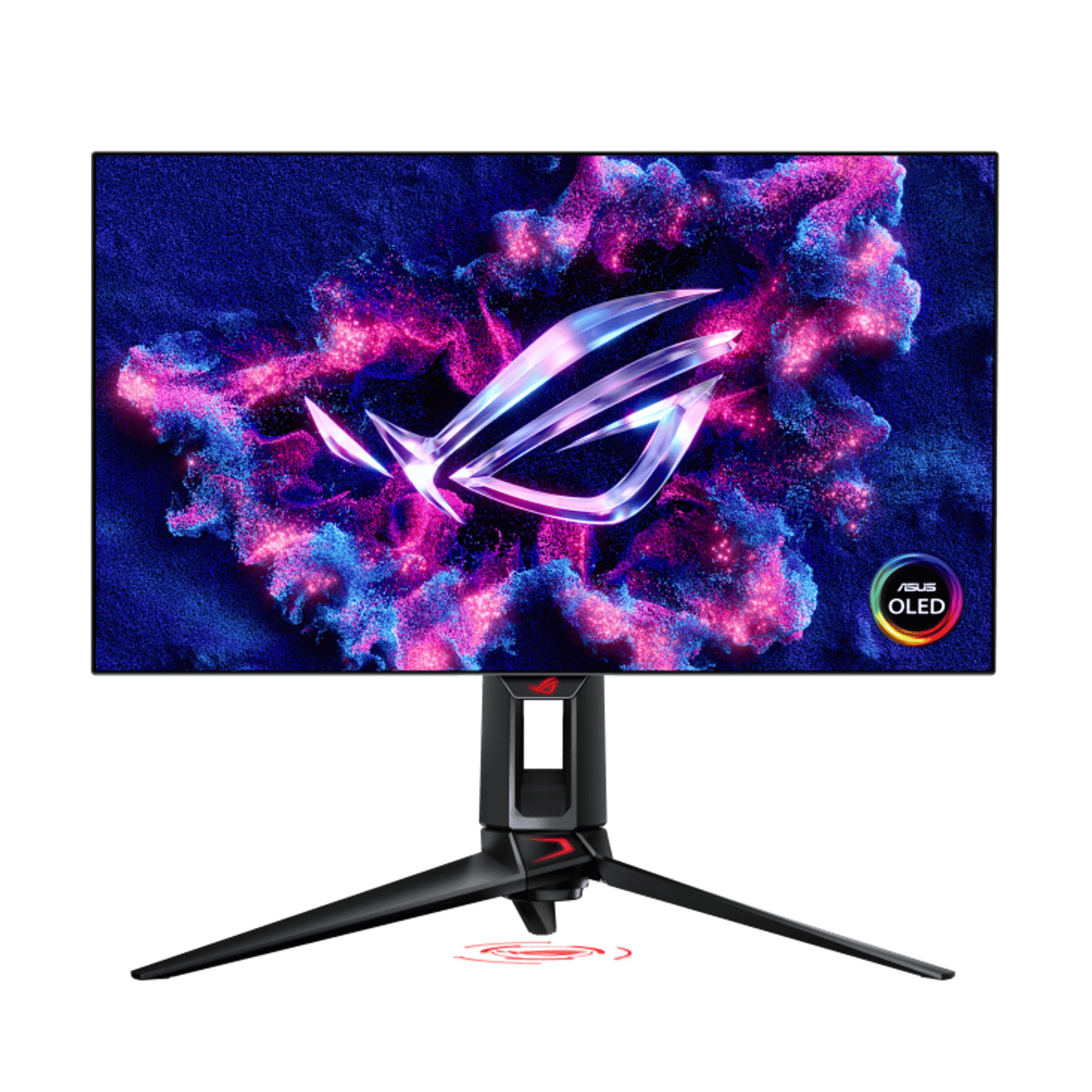 Asus ROG Strix 27" QD-OLED HDR 400 True Black 480Hz Gaming Monitor - Image 1