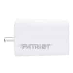 Patriot iLuxe Cube 128GB Type-C Smart Backup Solution - White - Image 2
