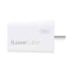 Patriot iLuxe Cube 128GB Type-C Smart Backup Solution - White - Image 3