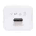 Patriot iLuxe Cube 128GB Type-C Smart Backup Solution - White - Image 4