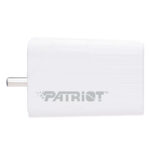 Patriot iLuxe Cube 1TB Type-C Smart Backup Solution - White - Image 2