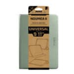 Port Designs Noumea II Universal 9/11" Tablet Folio – Green - Image 2