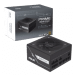 ASUS Prime 850W 80PLUS Gold Black Edition PCIe 5.0 Modular Power Supply