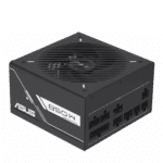 ASUS Prime 850W 80PLUS Gold Black Edition PCIe 5.0 Modular Power Supply - Image 2