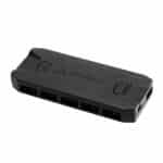 Antec Prizm 120 ARGB Case Fan 5 Pack + Controller - Black - Image 6