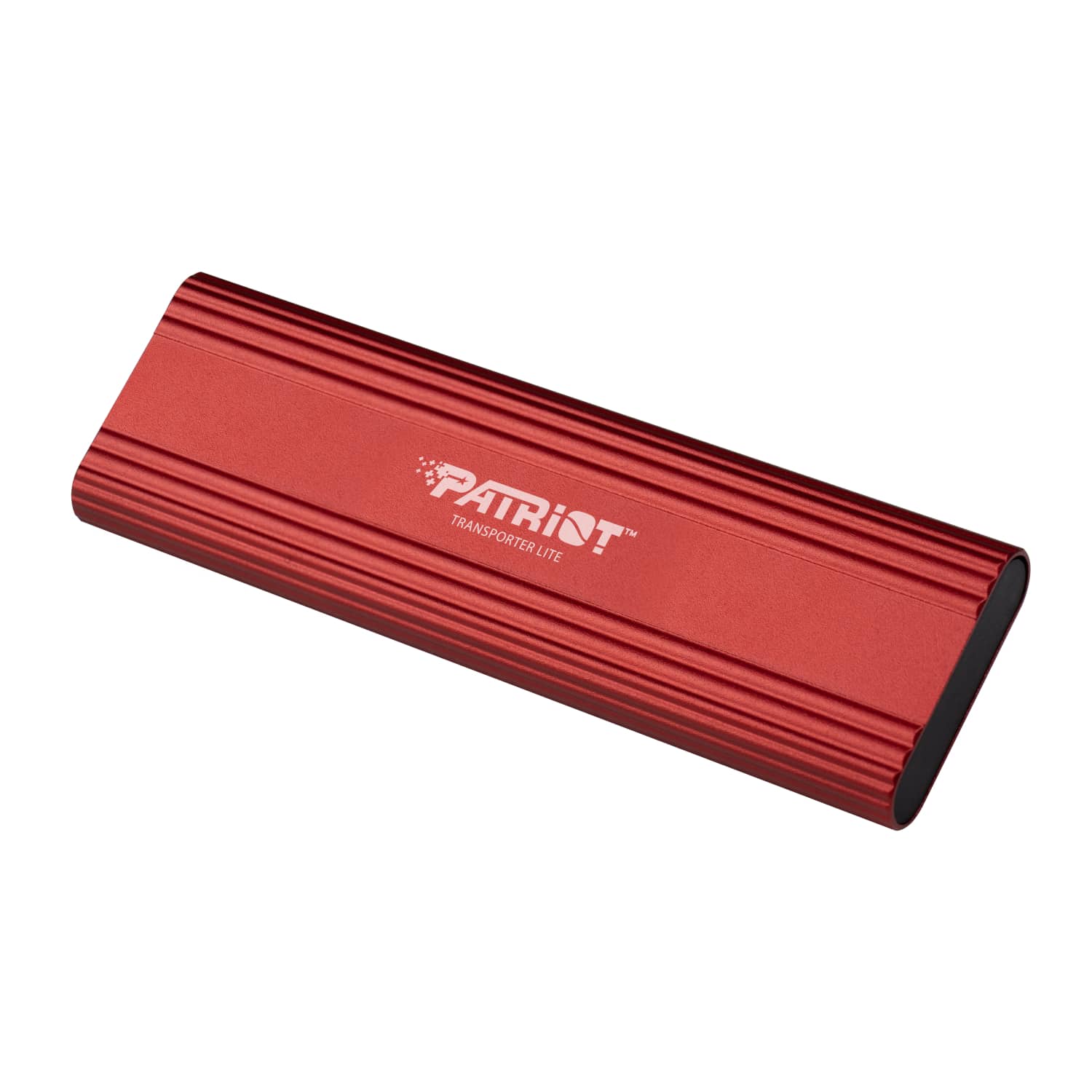 Patriot Transporter Lite 1TB USB3.2 Type-C External Portable SSD - Red - Image 3