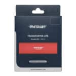 Patriot Transporter Lite 1TB USB3.2 Type-C External Portable SSD - Red - Image 5
