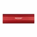 Patriot Transporter Lite 512GB USB3.2 Type-C External Portable SSD - Red - Image 2