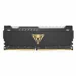 Patriot Vipersteel 8GB 3600MHz DDR4 Desktop Gaming Memory RGB - Image 2