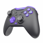 PXN P5 8K Wireless Gaming Controller - Black (PC/Switch/Android/iOS) - Image 2