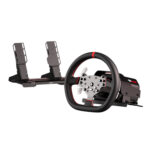 PXN V10 Ultra 270/900° 3.2nm Direct Drive USB Steering Wheel with Hall Effect Dual Pedals