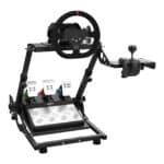 PXN A10 Gaming Racing Wheel Foldable Stand - Image 6