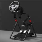 PXN A9 Gaming Steering Wheel Foldable Stand - Image 5