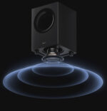 Xiaomi Soundbar Pro 2.1ch with Dolby Audio Wireless Subwoofer – Black - Image 12