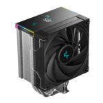 DeepCool AK500S Digital SE 120mm Air CPU Cooler - Silver/Black - Image 2