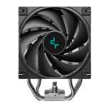 DeepCool AK500S Digital SE 120mm Air CPU Cooler - Silver/Black - Image 3