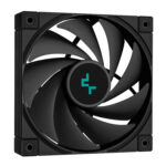 DeepCool AK500S Digital SE 120mm Air CPU Cooler - Silver/Black - Image 4