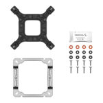 DeepCool AK500S Digital SE 120mm Air CPU Cooler - Silver/Black - Image 7