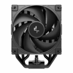 DeepCool AK700 DIGITAL NYX 120mm Air Cooler - Black - Image 3