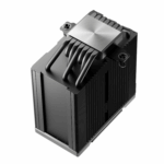 DeepCool AK700 DIGITAL NYX 120mm Air Cooler - Black - Image 4
