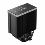 DeepCool AK700 DIGITAL NYX 120mm Air Cooler - Black - Image 6