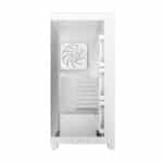 DeepCool CG580 4F V2 ARGB ATX Gaming Chassis – White - Image 3