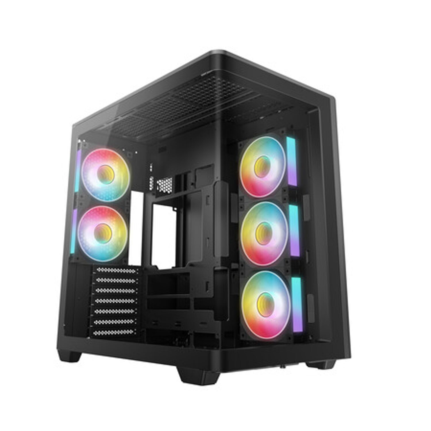 R-CG590U-BKAGA5-G_DeepCool_CG590U_5F_ATX_ARGB_Gaming_Chass_wr_03.jpg DeepCool CG590U 5F ATX ARGB Gaming Chassis - Black - Image 1