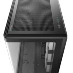 DeepCool CG590U 5F ATX ARGB Gaming Chassis - Black - Image 5