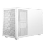 DeepCool CH260 Wood mATX Gaming Chassis White - Image 4