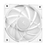 DeepCool LE360 V2 ARGB 360mm AIO Liquid Cooler - White - Image 5