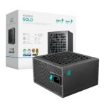 DeepCool Gamerstorm PQ1000G 1000W 80PLUS Gold Fully Modular Power Supply
