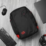 Redragon GB-94 TARDIS 2 Nylon 17"/18" Travel Gaming Backpack - Image 7