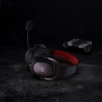 REDRAGON Over-Ear ZEUS 2 USB Gaming Headset - Black - Image 7