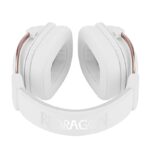 REDRAGON Over-Ear ZEUS 2 USB Gaming Headset - White - Image 4