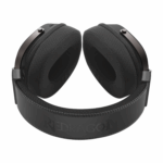 Redragon FURY WRS Over-Ear Wireless Gaming Headset - Black - Image 5